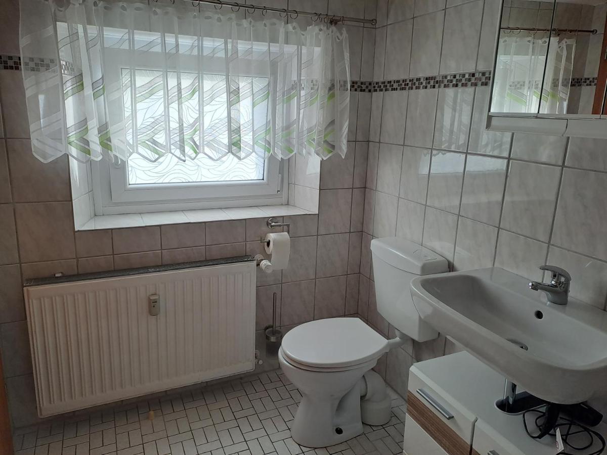 Ochmanns Ferienwohnung Мешеде Экстерьер фото
