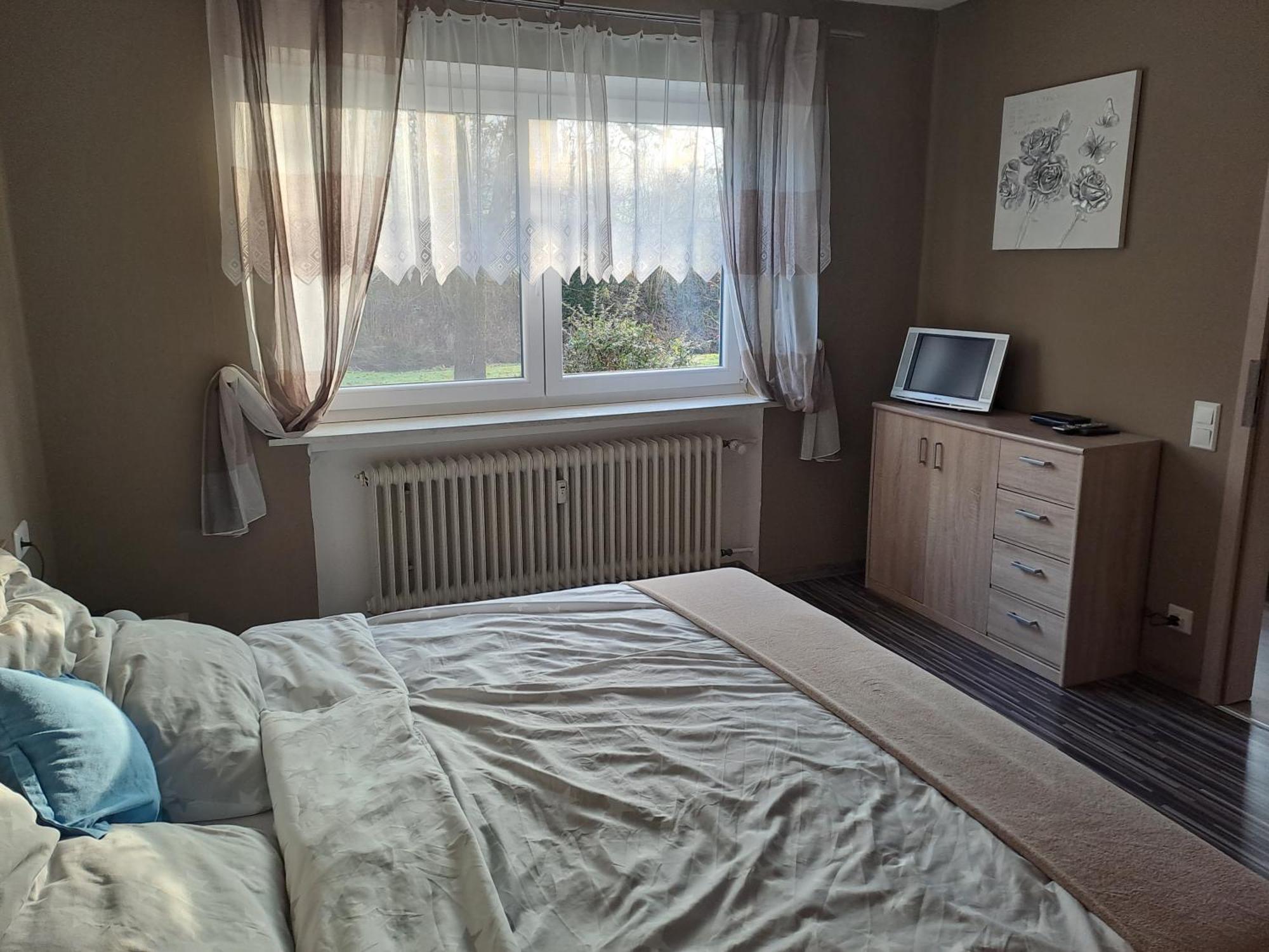 Ochmanns Ferienwohnung Мешеде Экстерьер фото