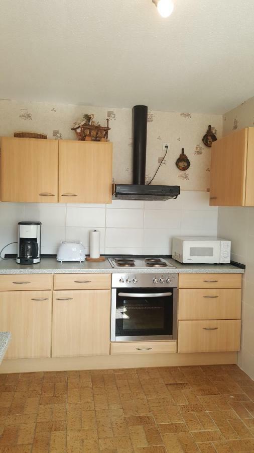 Ochmanns Ferienwohnung Мешеде Экстерьер фото