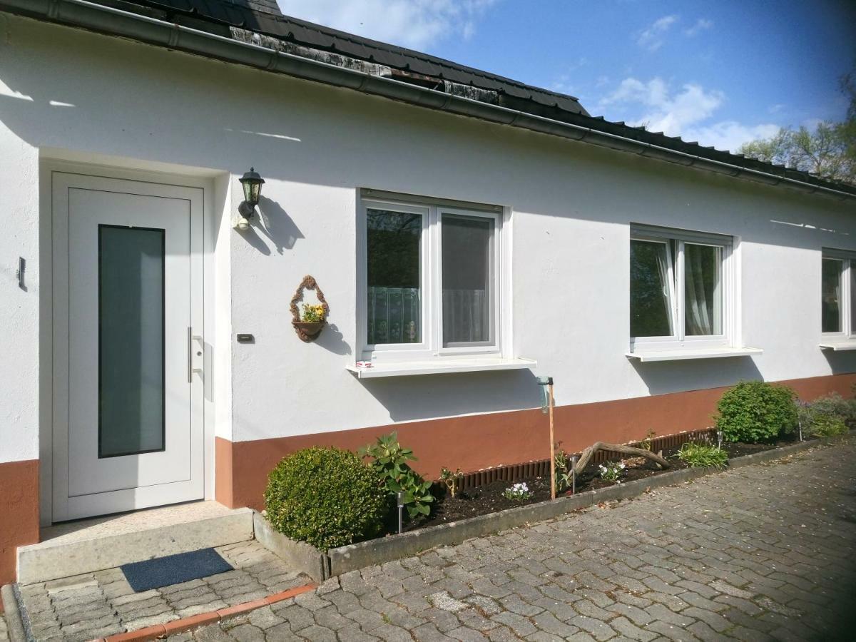 Ochmanns Ferienwohnung Мешеде Экстерьер фото